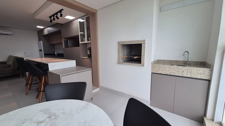 Apto Vista al Mar Frente a la Playa SHC1804