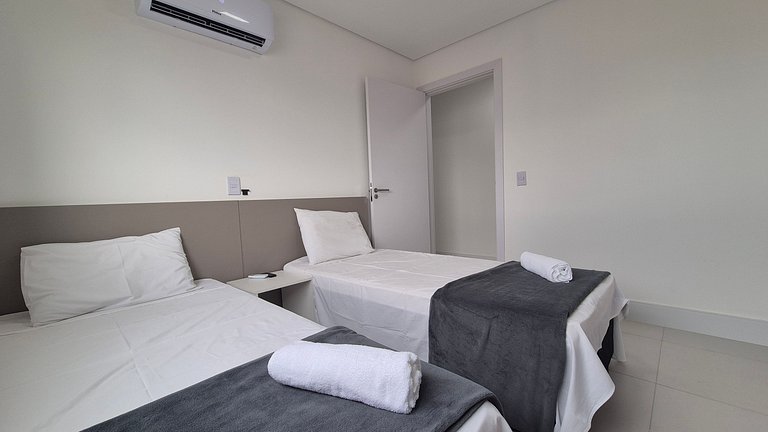 Apto Vista al Mar Frente a la Playa SHC1804