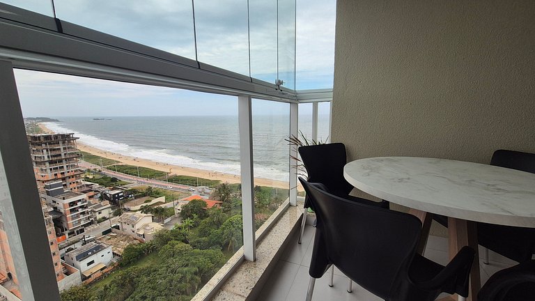 Apto Vista Mar em Frente à Praia SHC1804