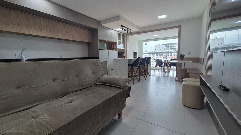 Apto Vista al Mar Frente a la Playa SHC1804