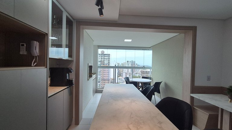 Apto Vista al Mar Frente a la Playa SHC1804