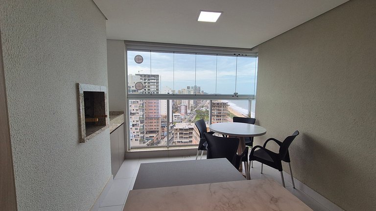 Apto Vista al Mar Frente a la Playa SHC1804