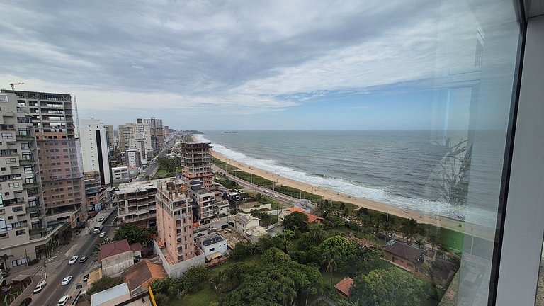 Apto Vista al Mar Frente a la Playa SHC1804