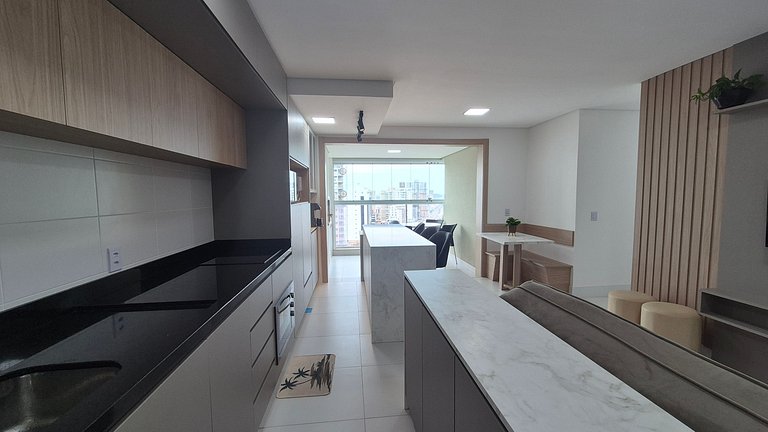 Apto Vista al Mar Frente a la Playa SHC1804