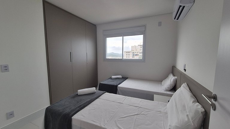 Apto Vista Mar em Frente à Praia SHC1804