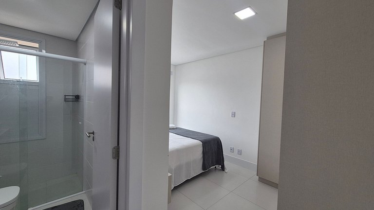 Apto Vista Mar em Frente à Praia SHC1804