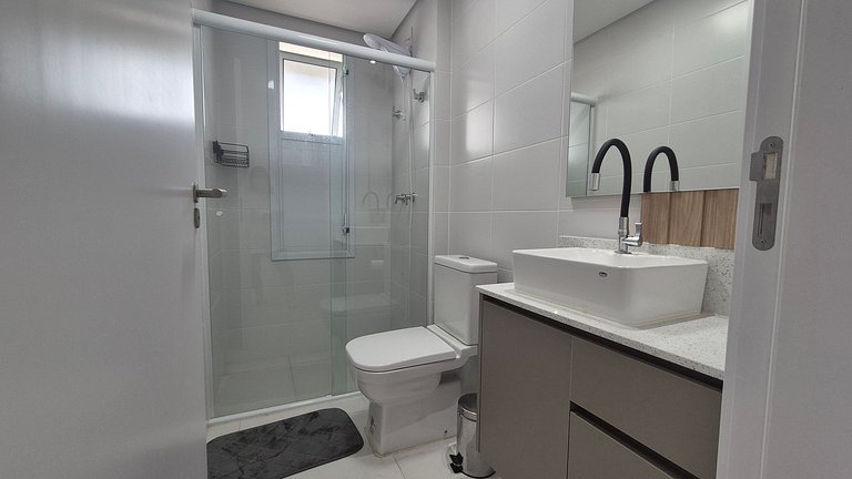 Apto Vista Mar em Frente à Praia SHC1804