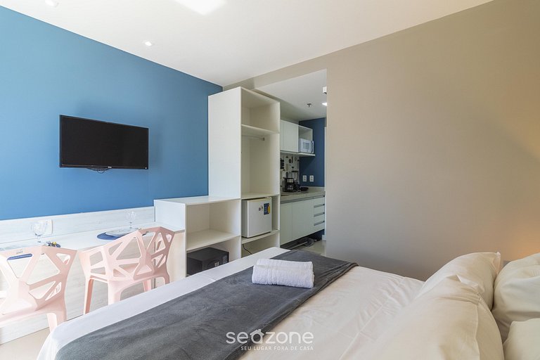 Estudio Completo a 400 m de la Playa HSC0425