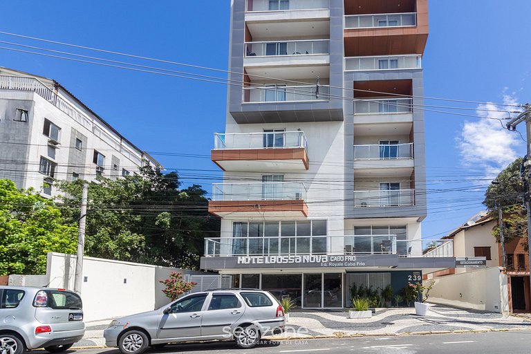 Confort Completo a 400 m de la Playa HSC0425