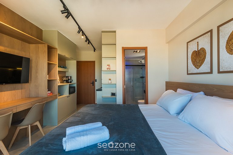 Balcón a 220 m de la playa ONE0607
