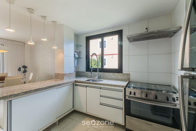 Apto 2Q (1 suíte) Iberostate Praia Forte IMR0101