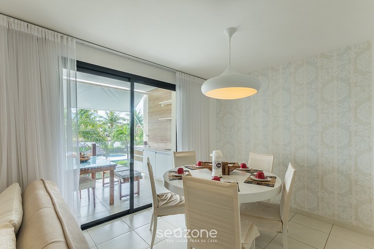 Apto 2Q (1 suíte) Iberostate Praia Forte IMR0101