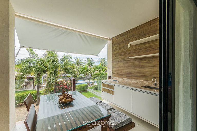 Apto 2H (1 suite) Iberostate Praia Forte IMR0101