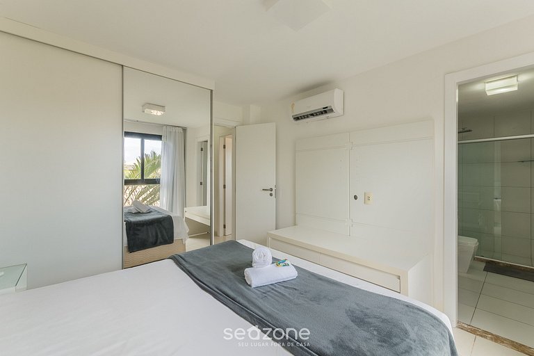 Apto 2H (1 suite) Iberostate Praia Forte IMR0101