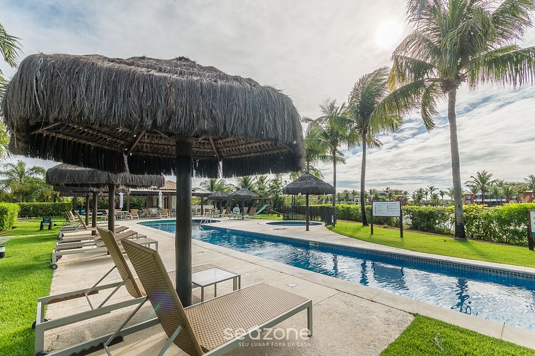 Apto 2H (1 suite) Iberostate Praia Forte IMR0101