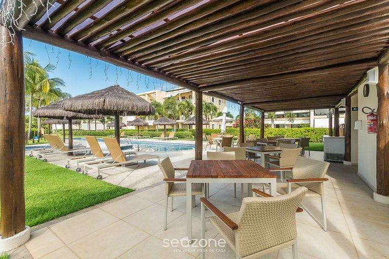 Apto 2H (1 suite) Iberostate Praia Forte IMR0101