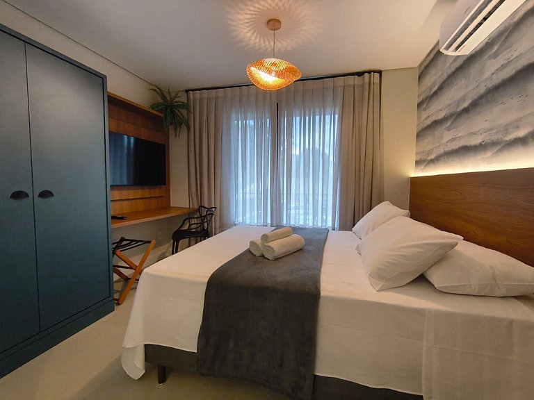 Studio en centro de Rosa, azotea c piscina RSO0002