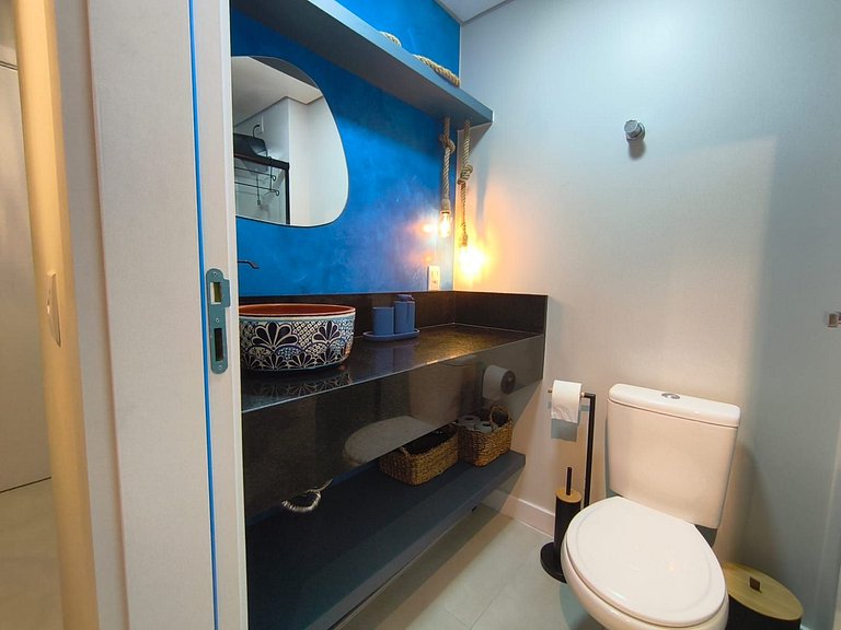 Studio en centro de Rosa, azotea c piscina RSO0002