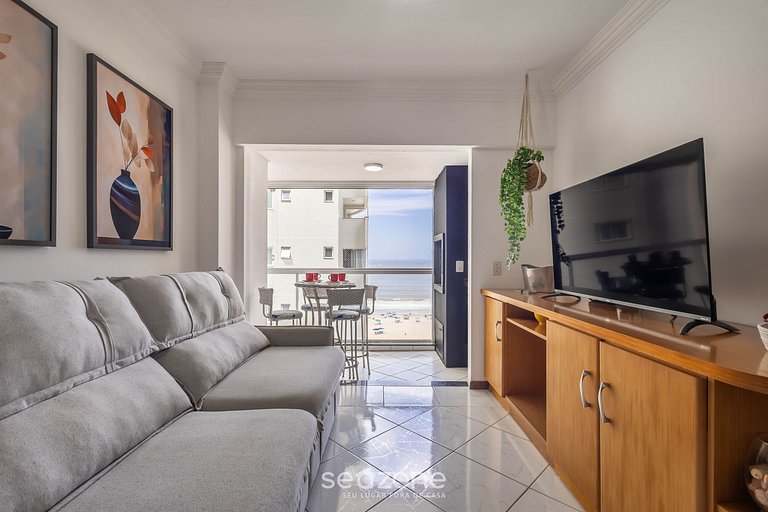 Apto Vista al Mar a 100 m de la Playa ERM0902