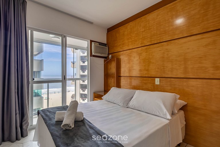 Apto Vista al Mar a 100 m de la Playa ERM0902