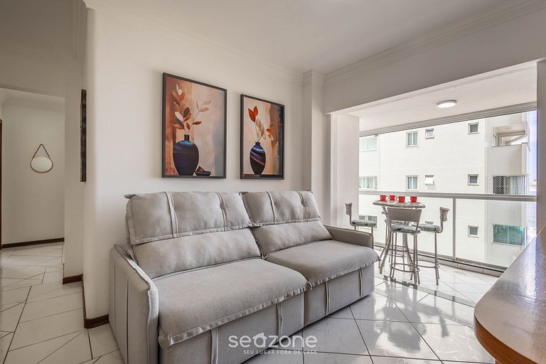 Apto Vista al Mar a 100 m de la Playa ERM0902