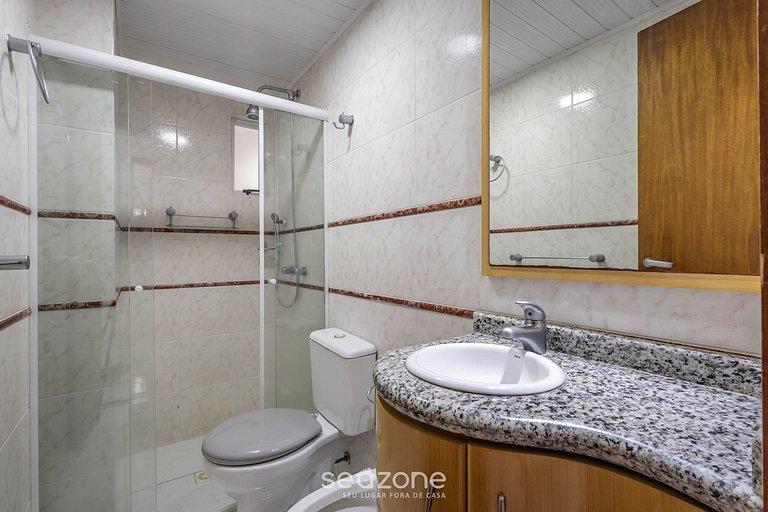 Apto Vista al Mar a 100 m de la Playa ERM0902