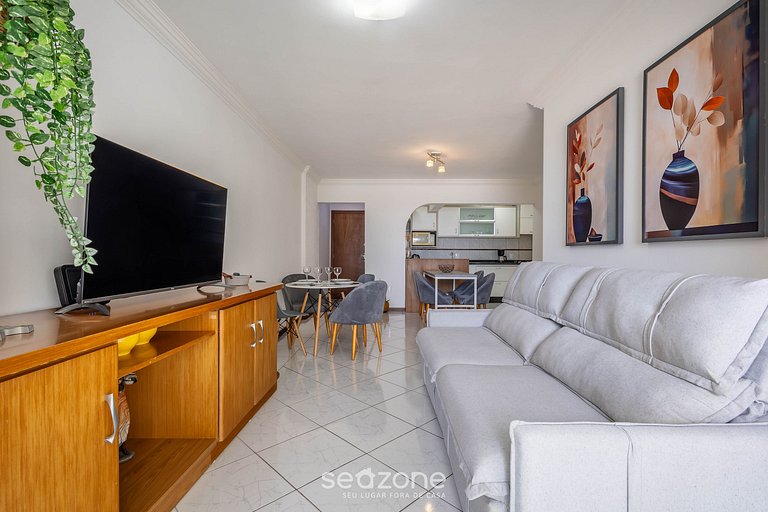 Apto Vista al Mar a 100 m de la Playa ERM0902