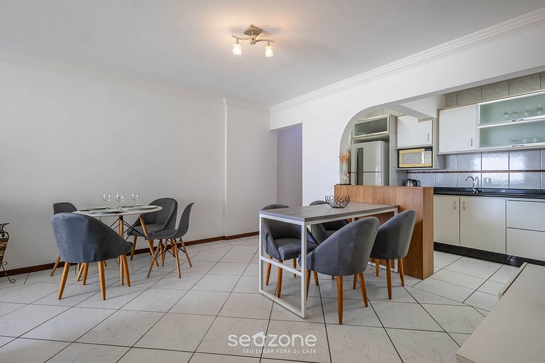 Apto Vista al Mar a 100 m de la Playa ERM0902