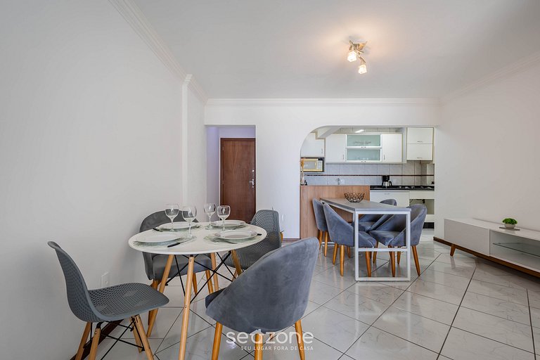 Apto Vista al Mar a 100 m de la Playa ERM0902