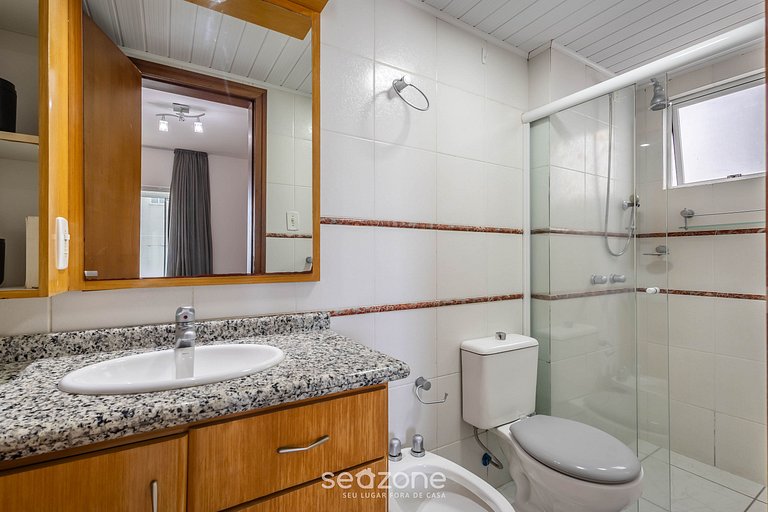 Apto Vista al Mar a 100 m de la Playa ERM0902