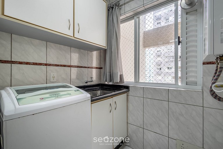 Apto Vista al Mar a 100 m de la Playa ERM0902