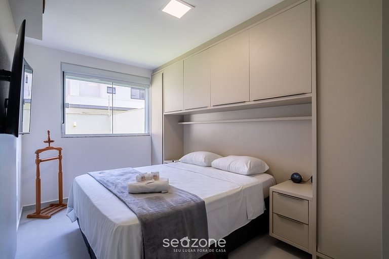 Apto c/ Churrasq. em Condo c/ Piscina RMM0107