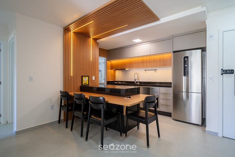 Apto c/ Churrasq. em Condo c/ Piscina RMM0107