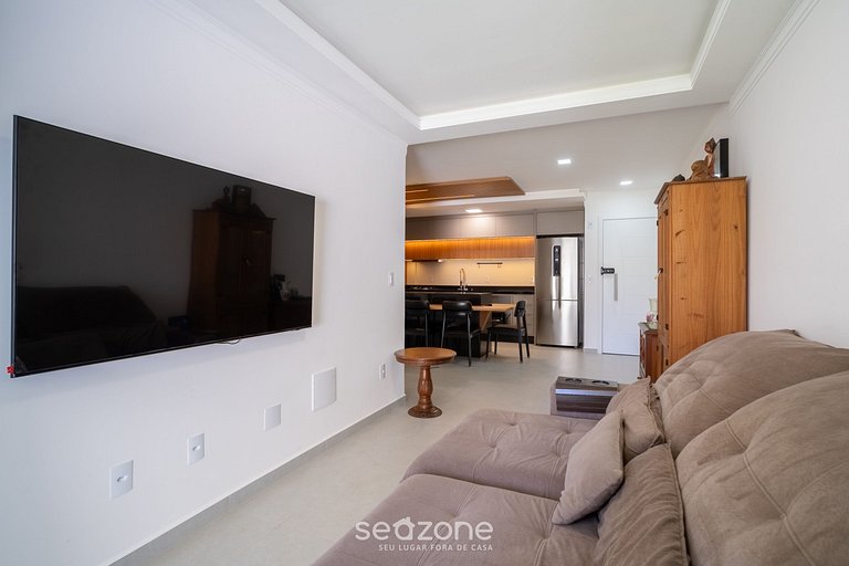 Apto c/ Churrasq. em Condo c/ Piscina RMM0107