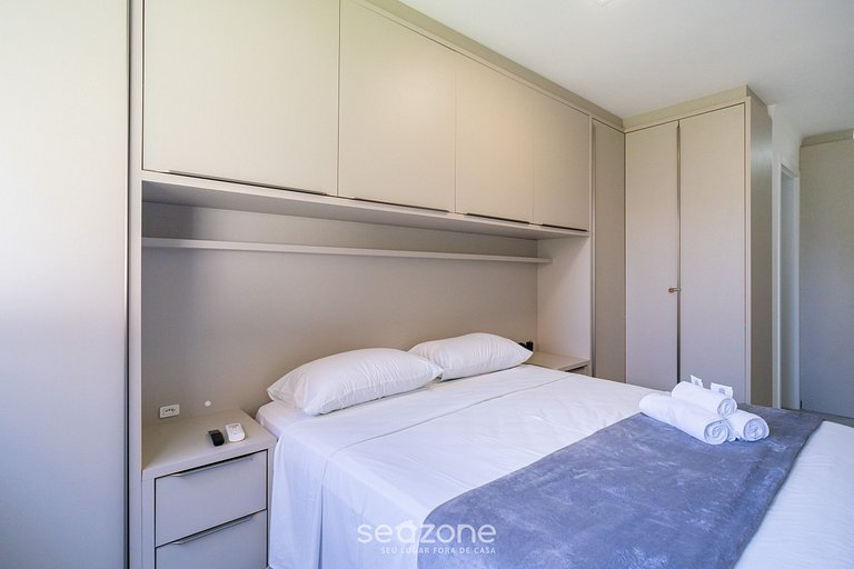 Apto c/ Churrasq. em Condo c/ Piscina RMM0107