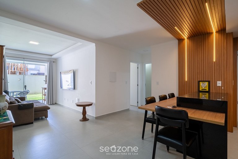 Apto c/ Churrasq. em Condo c/ Piscina RMM0107