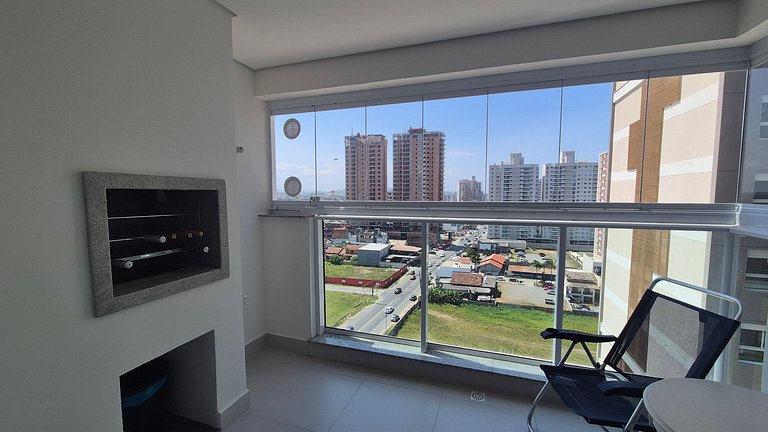 Apto con Barbacoa a 200 m de la Playa PTC1304