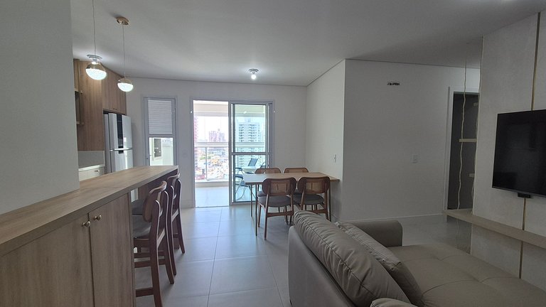 Apto con Barbacoa a 200 m de la Playa PTC1304