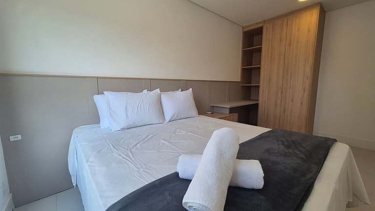 Apto con Barbacoa a 200 m de la Playa PTC1304