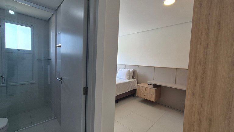 Apto con Barbacoa a 200 m de la Playa PTC1304