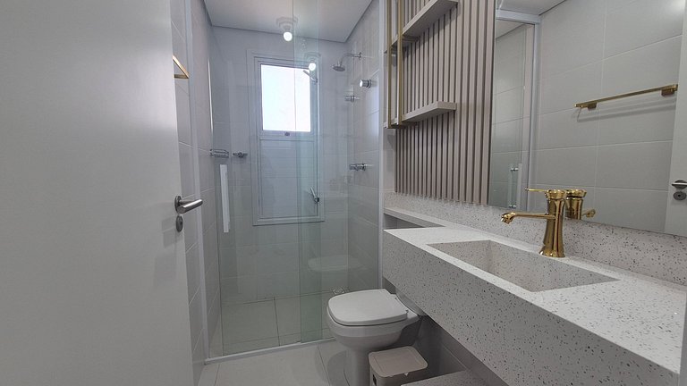 Apto con Barbacoa a 200 m de la Playa PTC1304