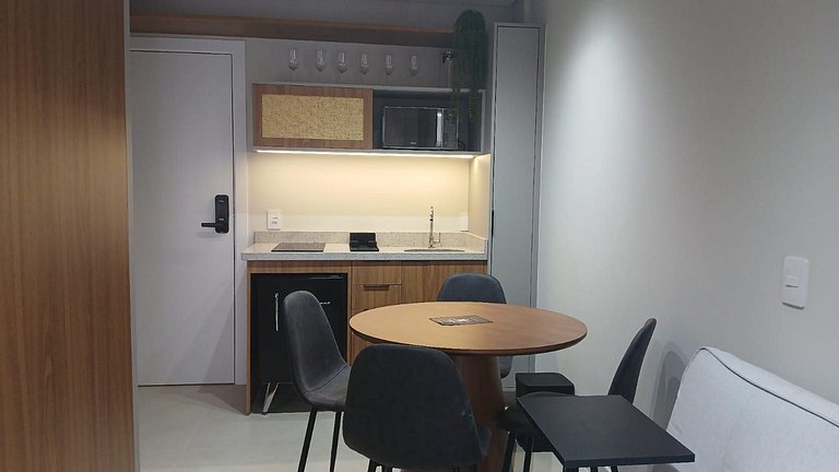 Studio en centro de Rosa, azotea c piscina RSO0036