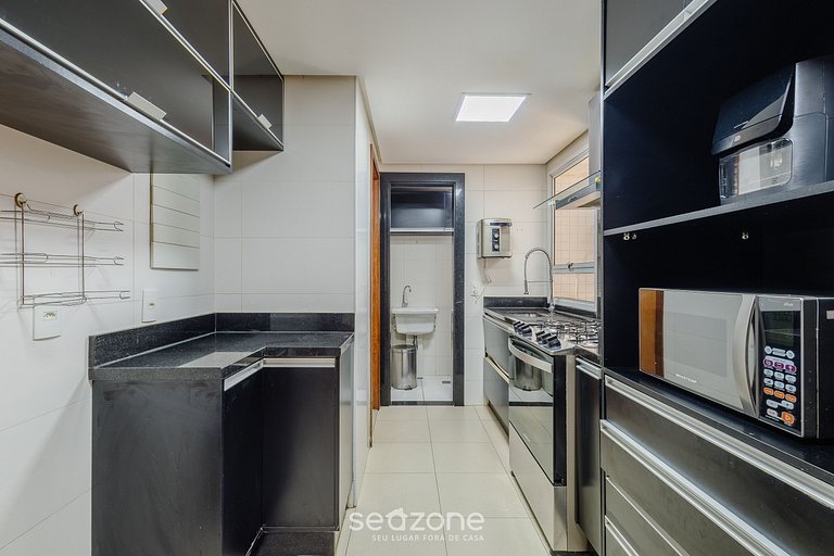 Apto c/ Parrilla y Jacuzzi CCG1403