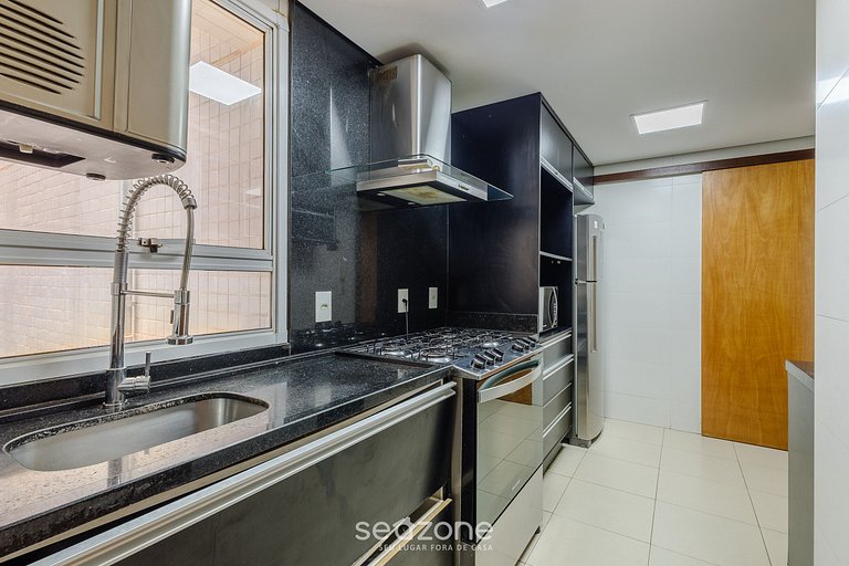 Apto c/ Parrilla y Jacuzzi CCG1403