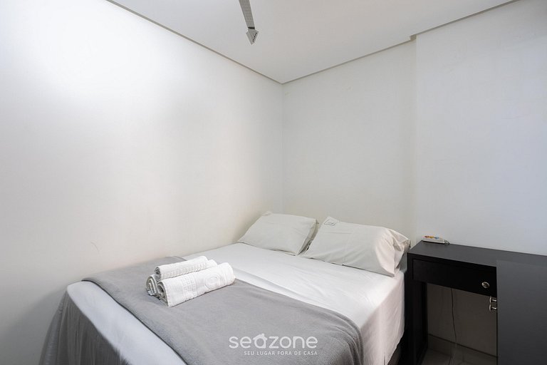 Apto c/ Parrilla y Jacuzzi CCG1403