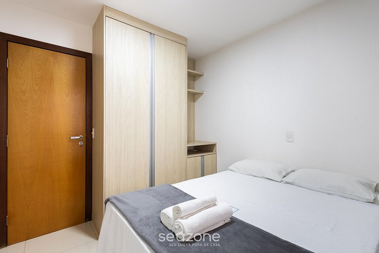 Apto c/ Parrilla y Jacuzzi CCG1403