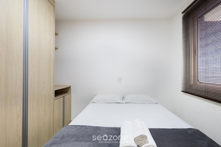 Apto c/ Parrilla y Jacuzzi CCG1403