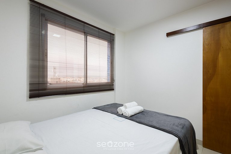 Apto c/ Parrilla y Jacuzzi CCG1403