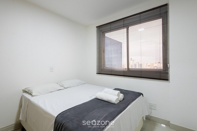 Apto c/ Parrilla y Jacuzzi CCG1403