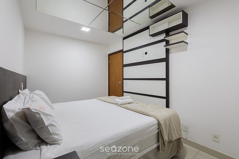 Apto c/ Parrilla y Jacuzzi CCG1403